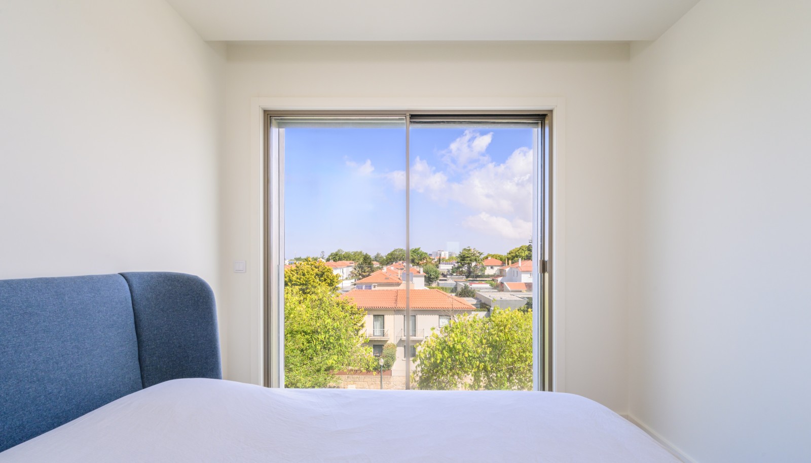 Dreo-Zimmer-Wohnung mit Balkon in Pinhais da Foz in Porto, Portugal_277255