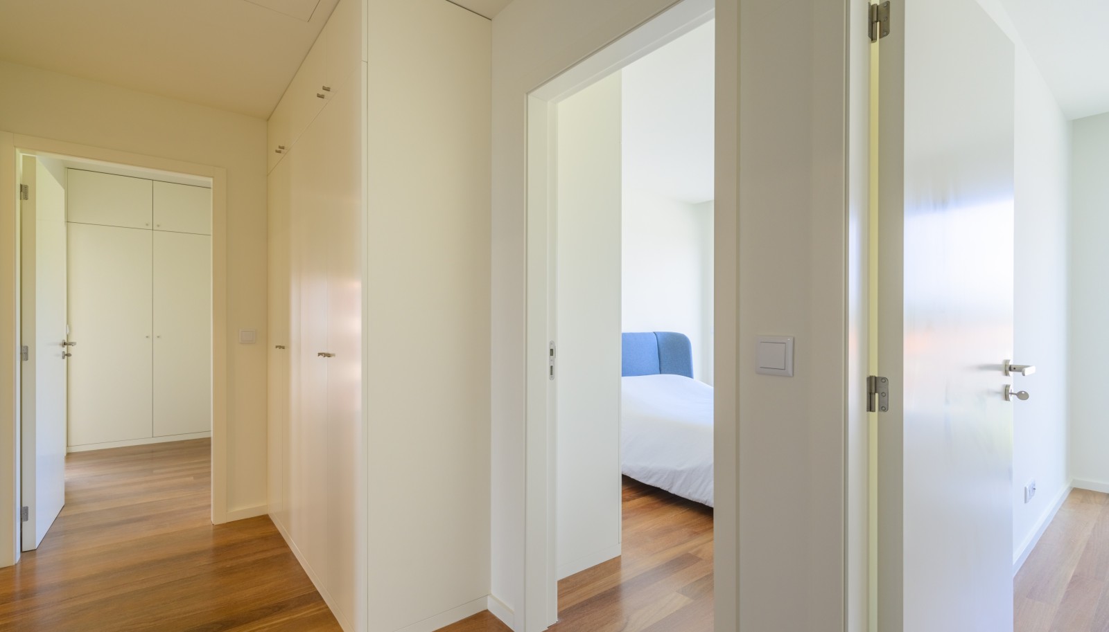 Dreo-Zimmer-Wohnung mit Balkon in Pinhais da Foz in Porto, Portugal_277257