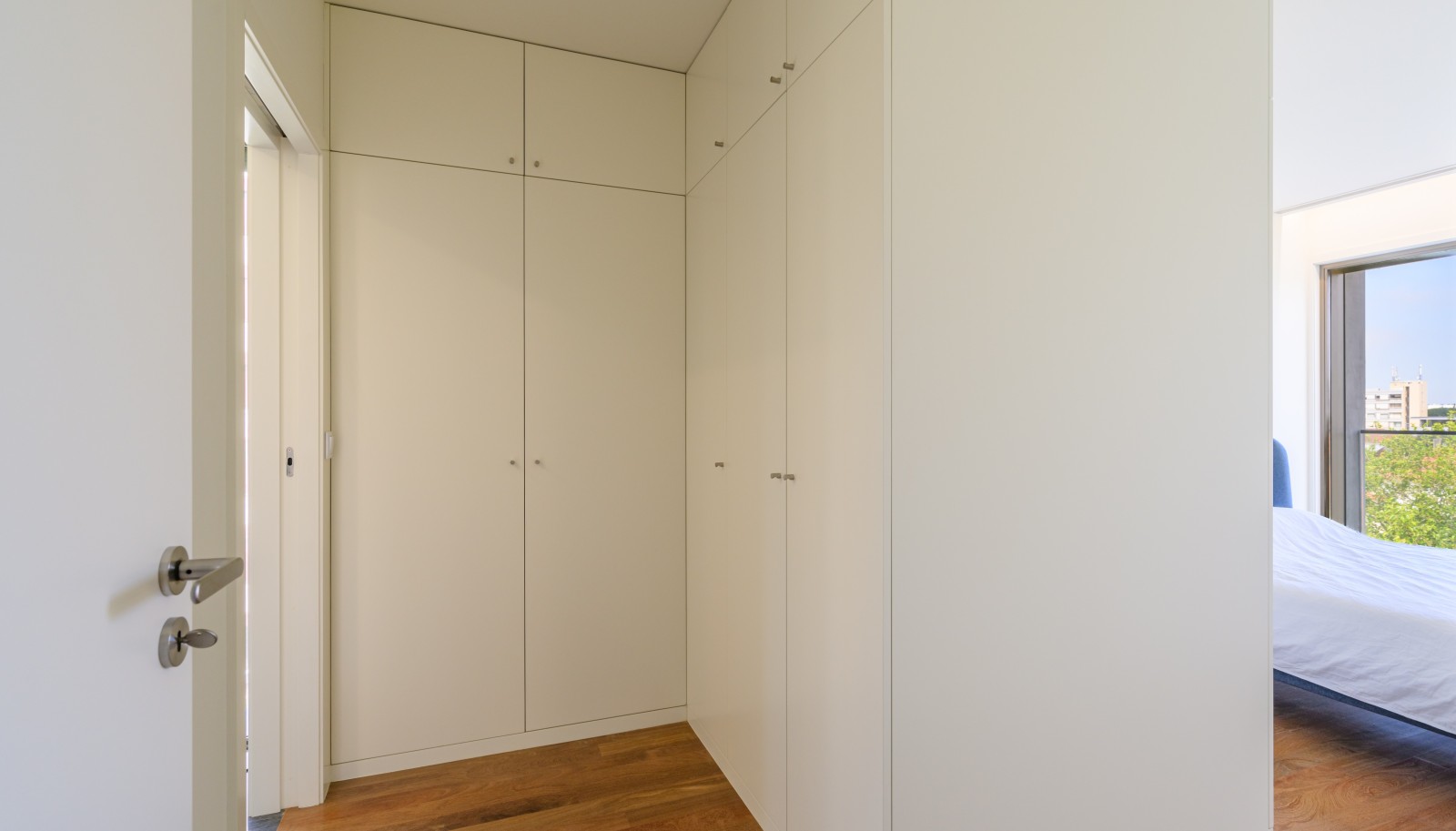 Dreo-Zimmer-Wohnung mit Balkon in Pinhais da Foz in Porto, Portugal_277259