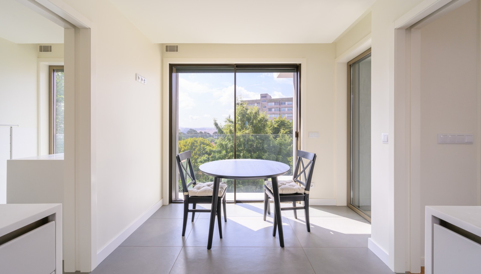 Dreo-Zimmer-Wohnung mit Balkon in Pinhais da Foz in Porto, Portugal_277264