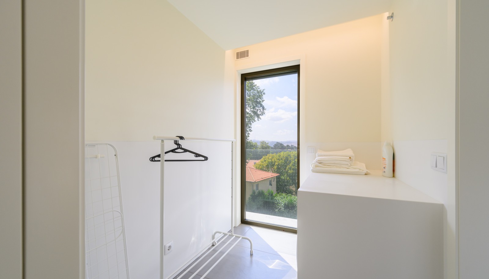 Dreo-Zimmer-Wohnung mit Balkon in Pinhais da Foz in Porto, Portugal_277270