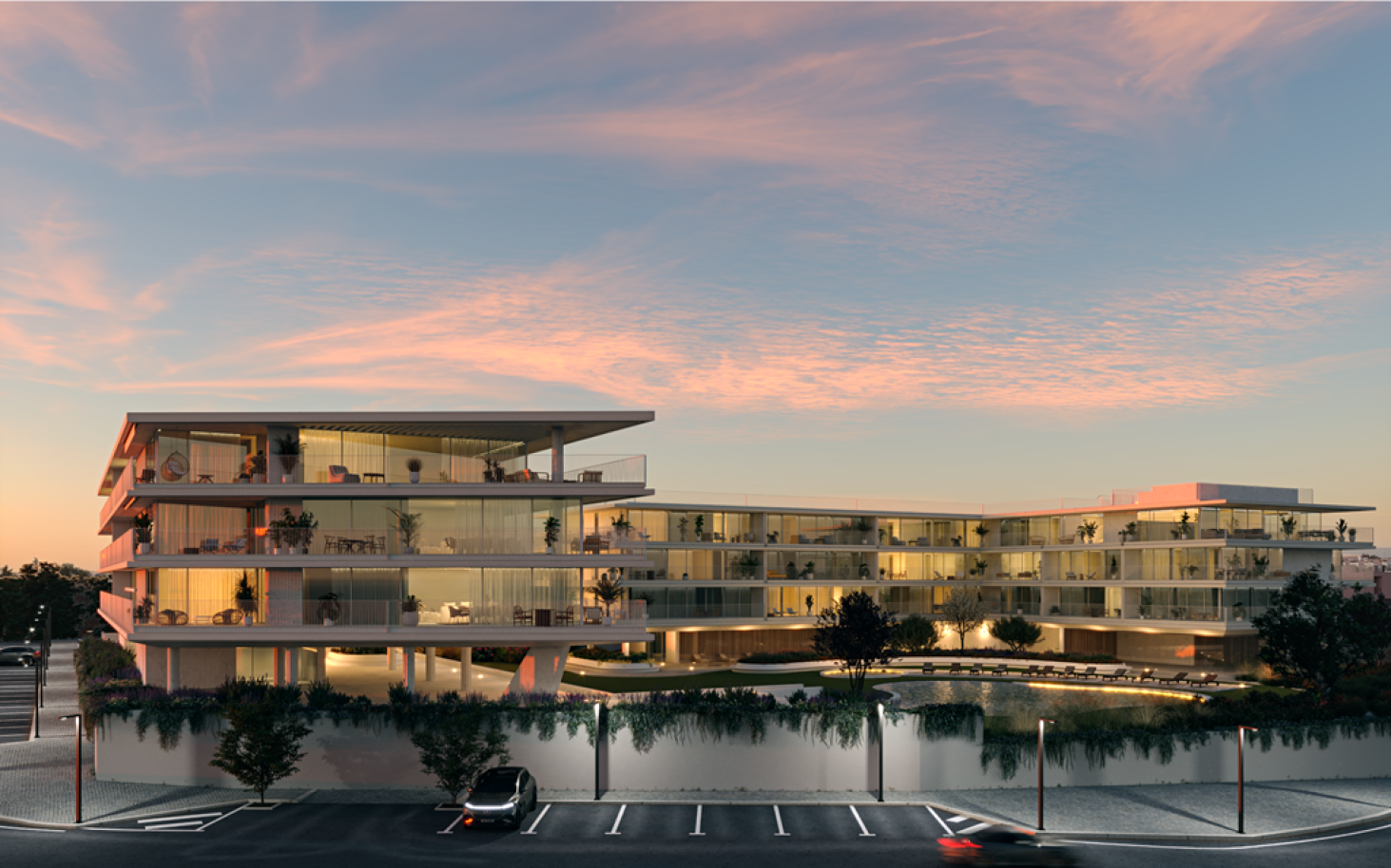 Estudio en condominio, en venta en el Algarve, Portugal_277943