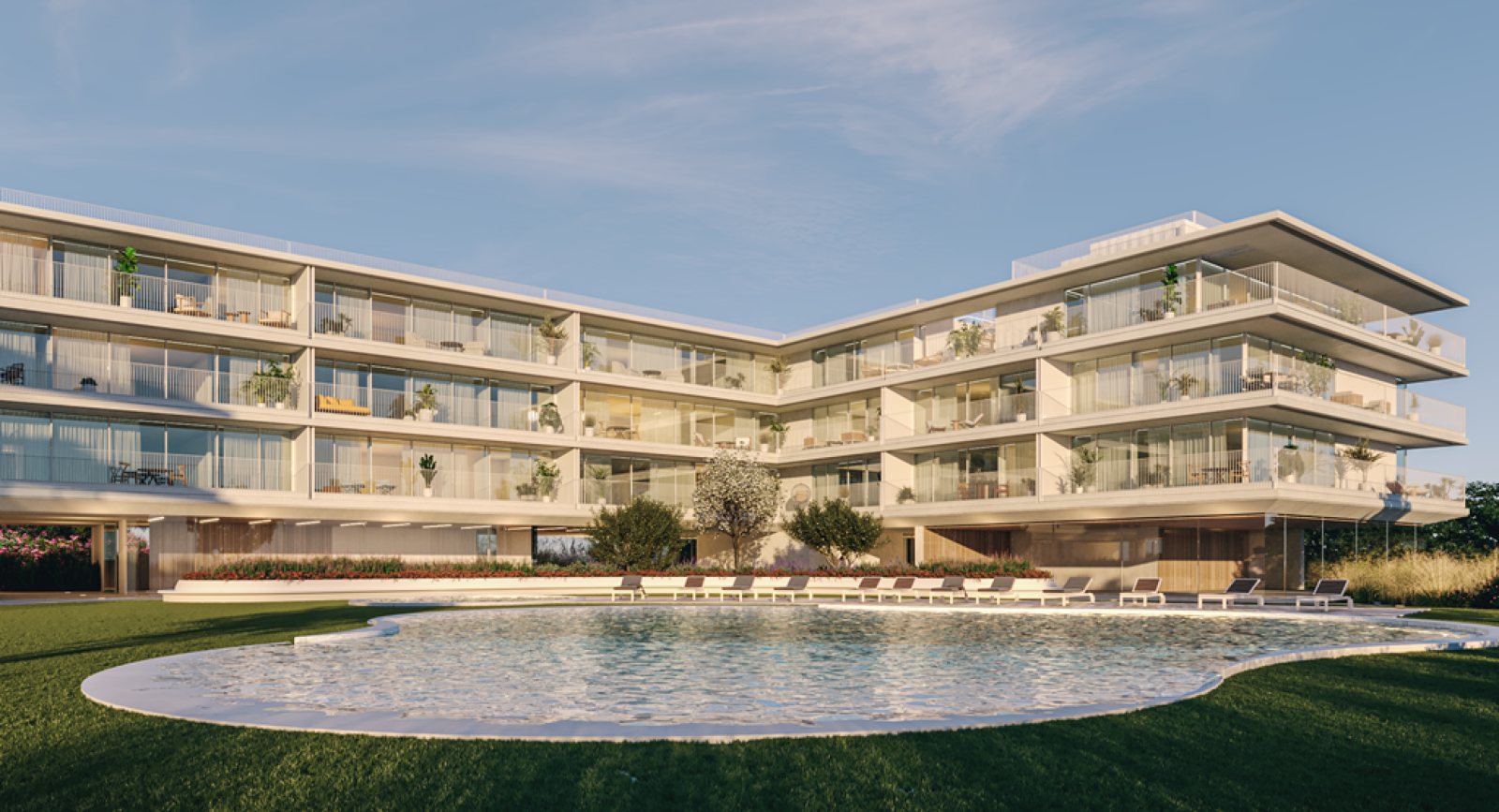 Estudio en condominio, en venta en el Algarve, Portugal_277945