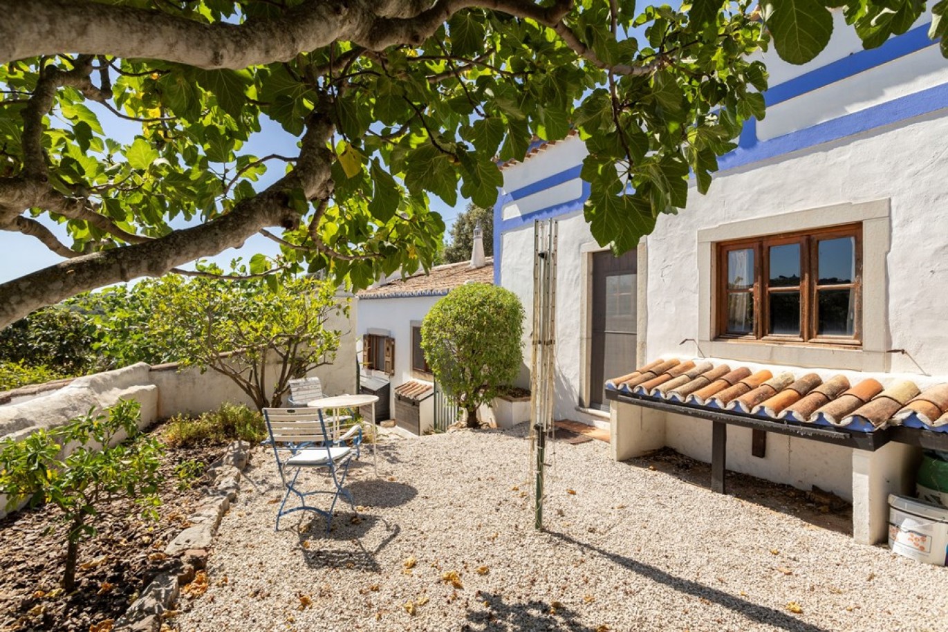 Villa rústica de 3 dormitorios en venta en el Algarve, Portugal_279216