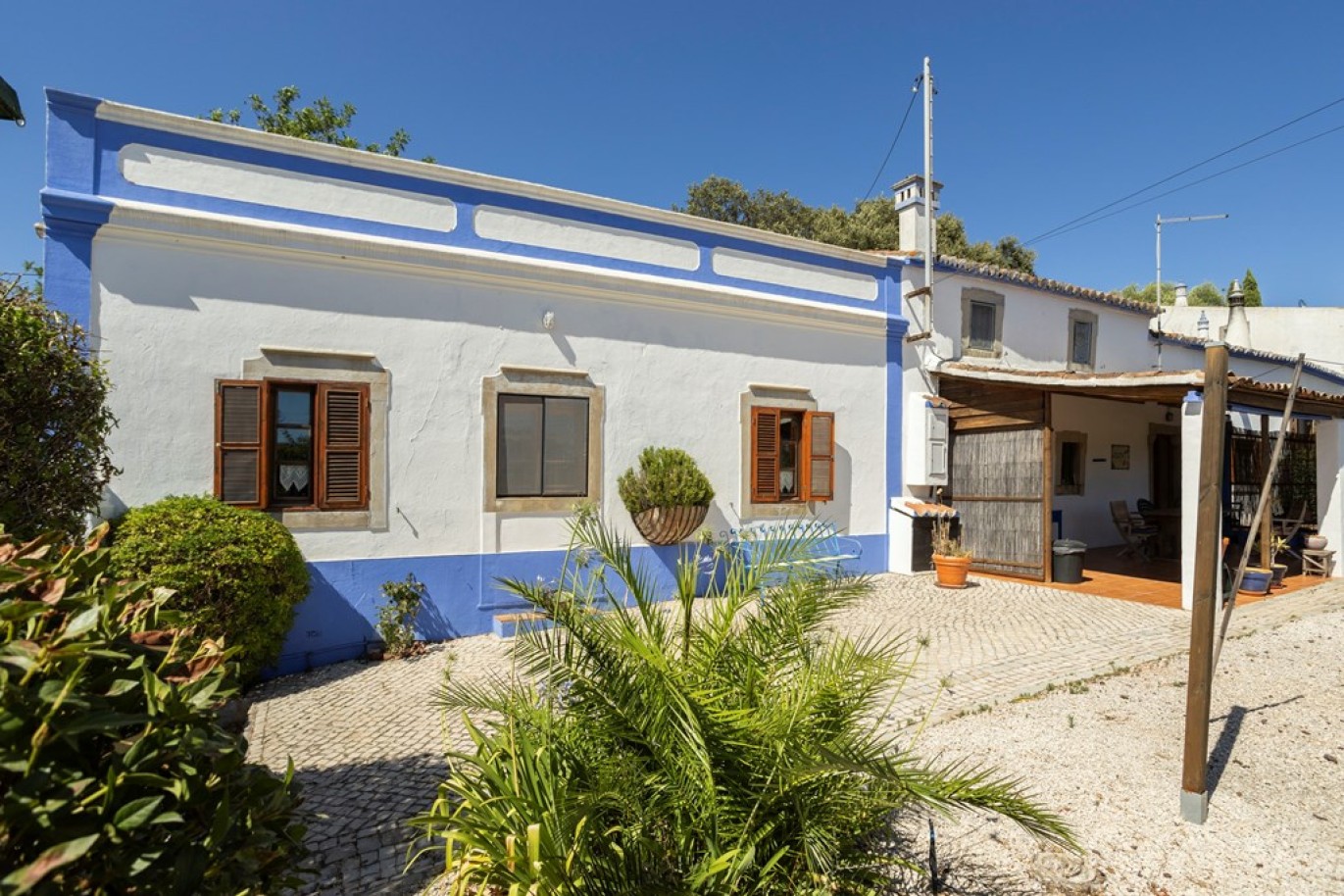 Villa rústica de 3 dormitorios en venta en el Algarve, Portugal_279217