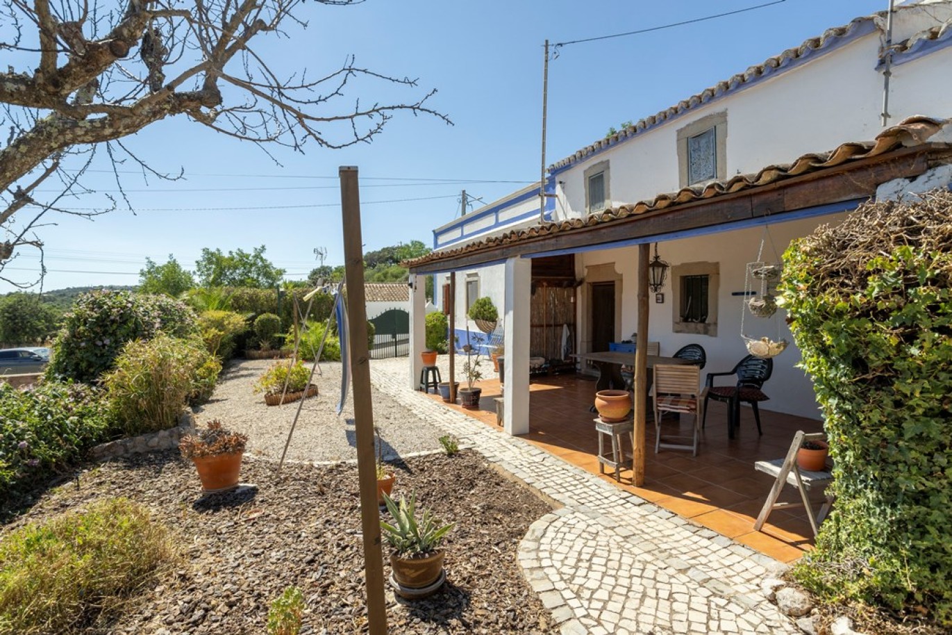 Villa rústica de 3 dormitorios en venta en el Algarve, Portugal_279218