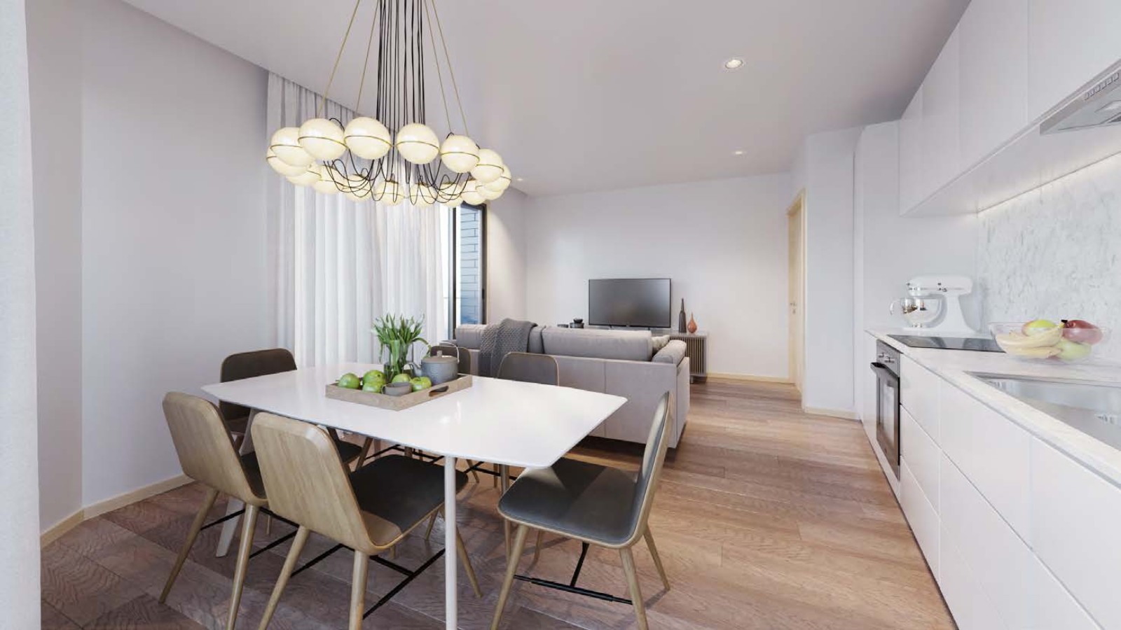 Vallada City Flats: studio, en venta, en el centro de Oporto, Portugal_279754