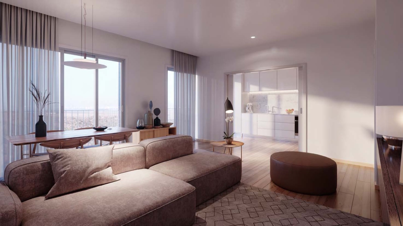 Vallada City Flats: studio, en venta, en el centro de Oporto, Portugal_279756