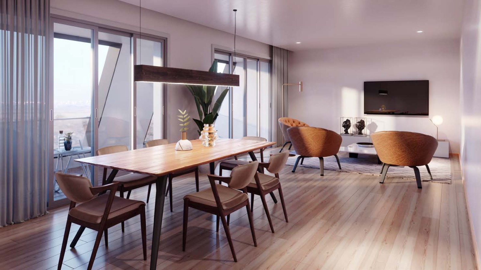 Vallada City Flats: studio, en venta, en el centro de Oporto, Portugal_279757