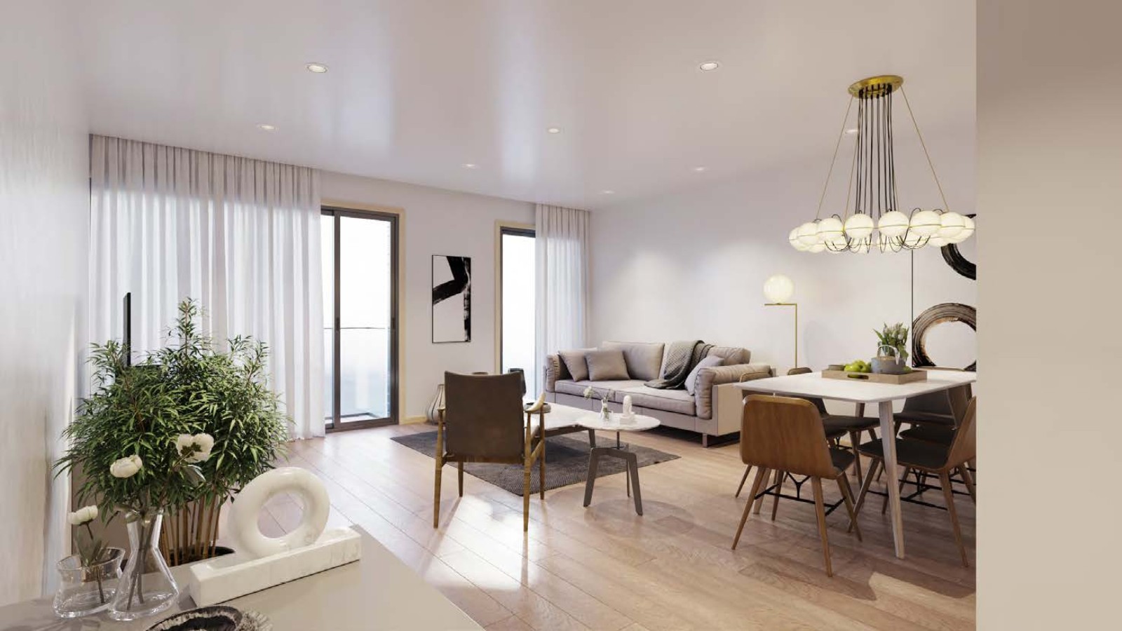 Vallada City Flats: studio, en venta, en el centro de Oporto, Portugal_279760