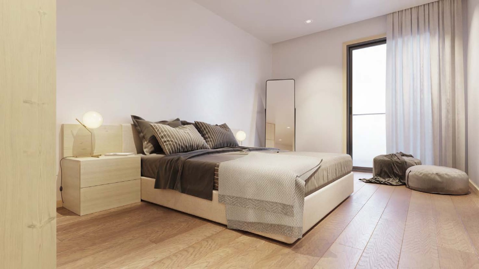 Vallada City Flats: apartamento T0, à venda, centro do Porto, Portugal_279779