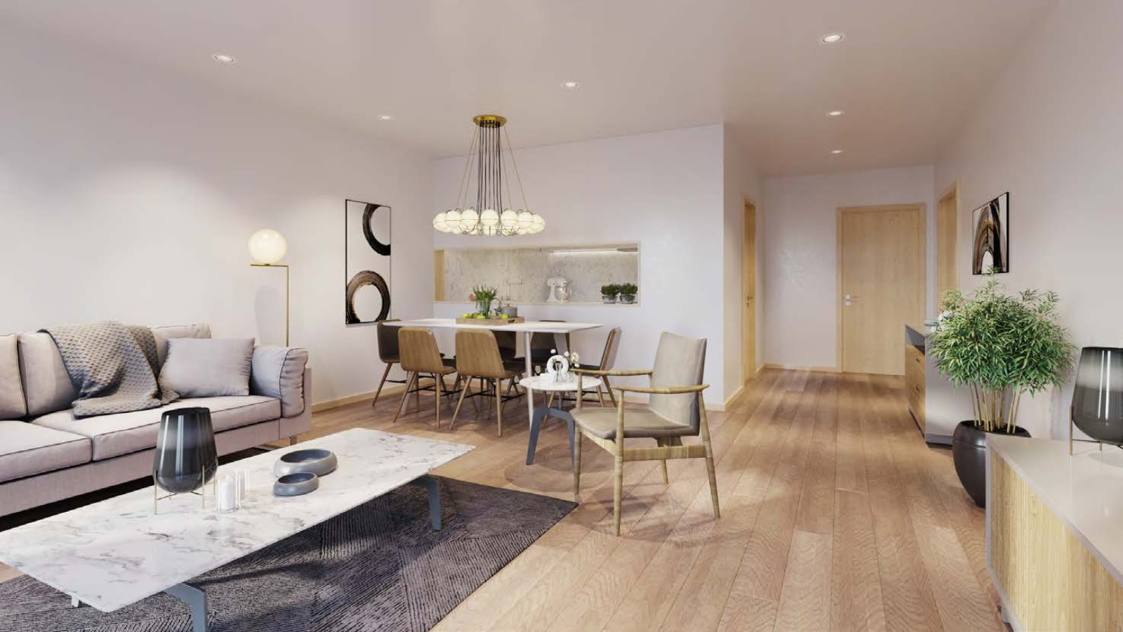 Vallada City Flats: apartamento T0, à venda, centro do Porto, Portugal_279783