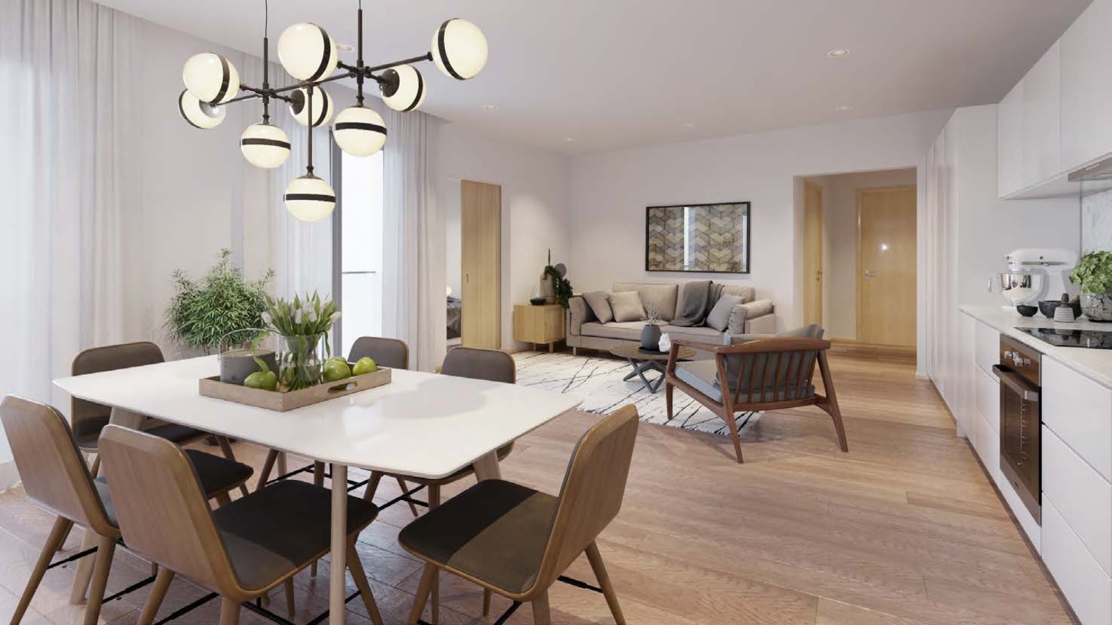 Vallada City Flats: apartamento T0, à venda, centro do Porto, Portugal_279788