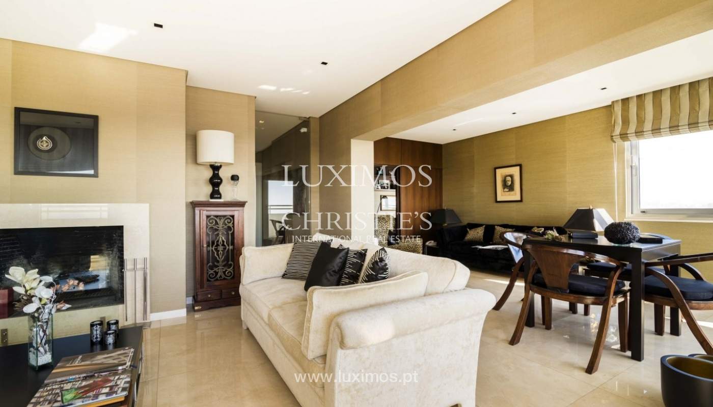 Wohnung zum Verkauf, mit Blick auf die Stadt und die Strände, Porto, Portugal_28132