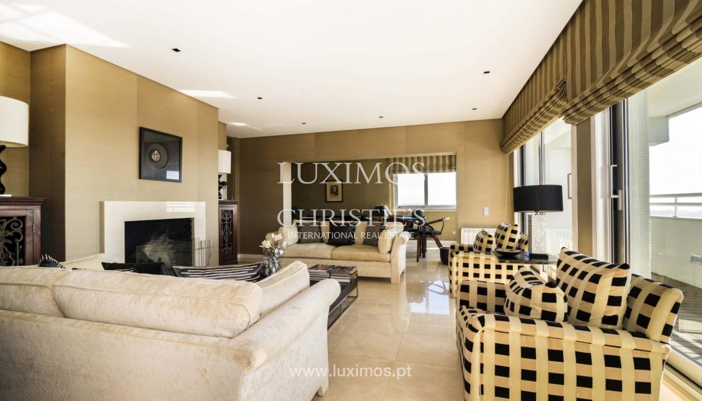 Wohnung zum Verkauf, mit Blick auf die Stadt und die Strände, Porto, Portugal_28133