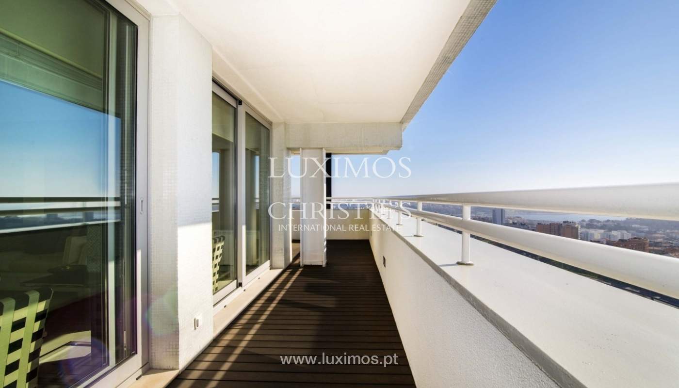 Wohnung zum Verkauf, mit Blick auf die Stadt und die Strände, Porto, Portugal_28134