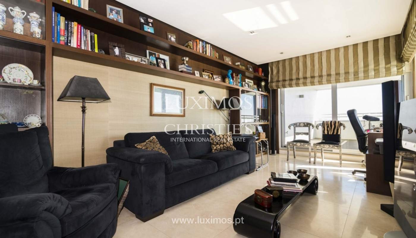 Wohnung zum Verkauf, mit Blick auf die Stadt und die Strände, Porto, Portugal_28136