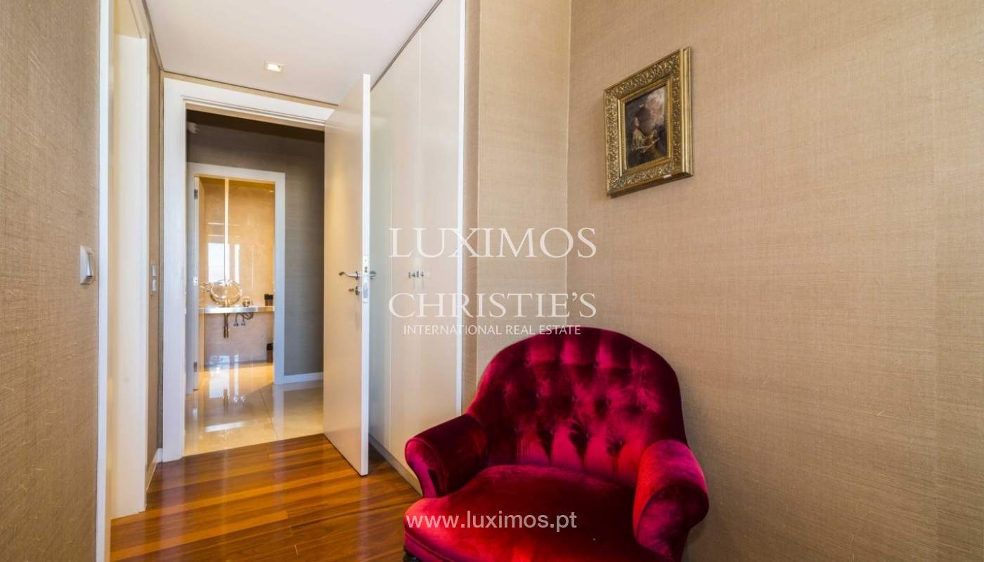 Wohnung zum Verkauf, mit Blick auf die Stadt und die Strände, Porto, Portugal_28140