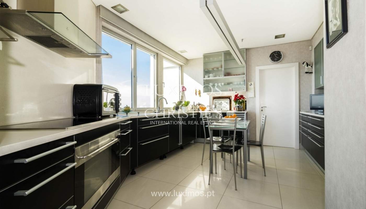 Wohnung zum Verkauf, mit Blick auf die Stadt und die Strände, Porto, Portugal_28150