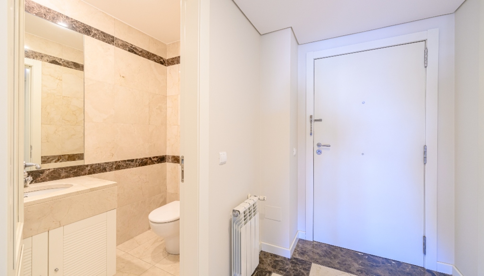 Apartamento T1 remodelado, para arrendar, na Boavista, Porto_283263