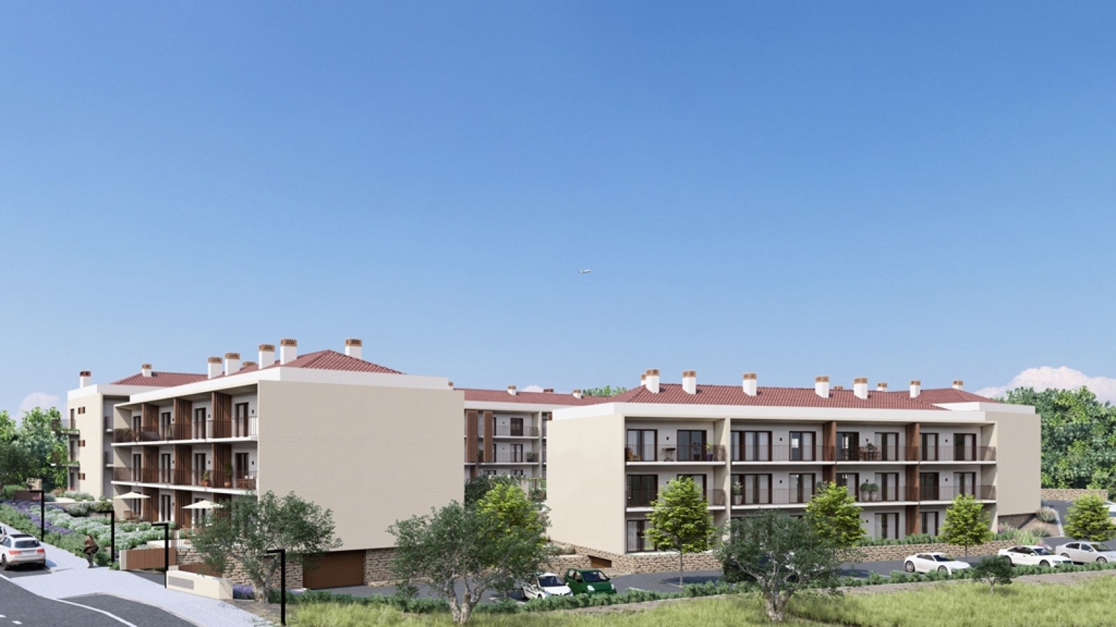 Apartamento T1 com piscina, no Oliva Residences, em Tavira, Algarve_286574