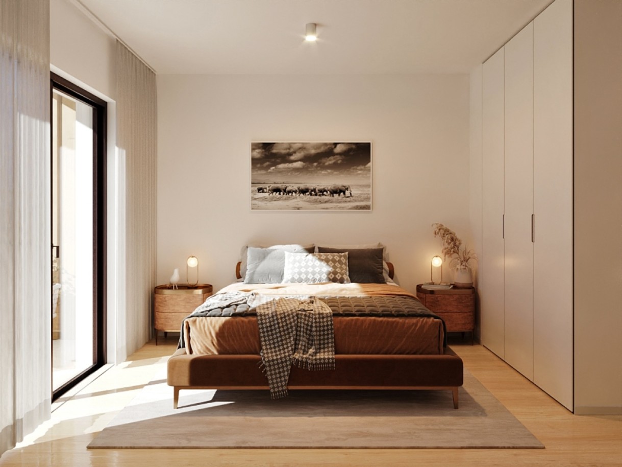 Apartamento T1 com piscina, no Oliva Residences, em Tavira, Algarve_286576