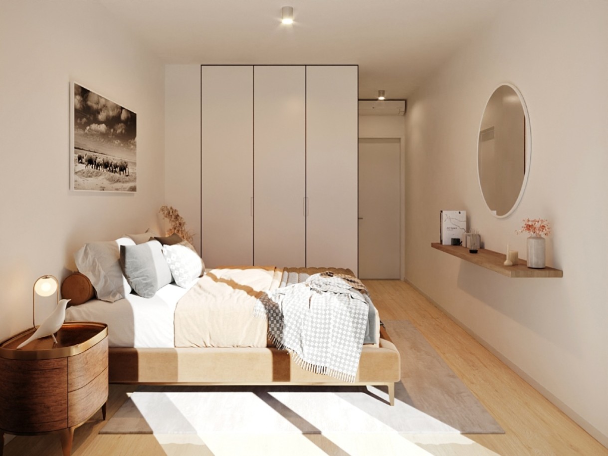Apartamento T1 com piscina, no Oliva Residences, em Tavira, Algarve_286577