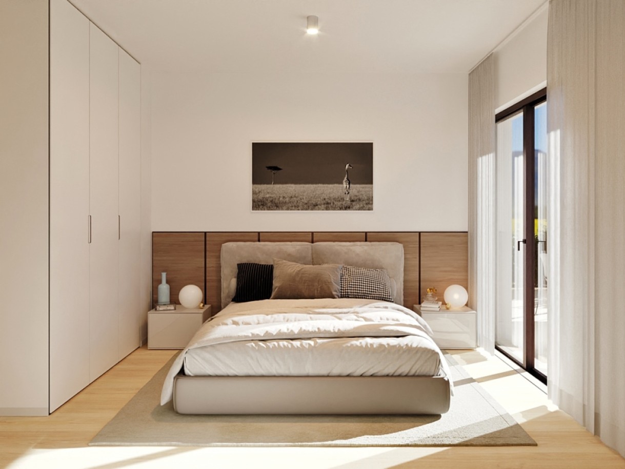Apartamento T1 com piscina, no Oliva Residences, em Tavira, Algarve_286578