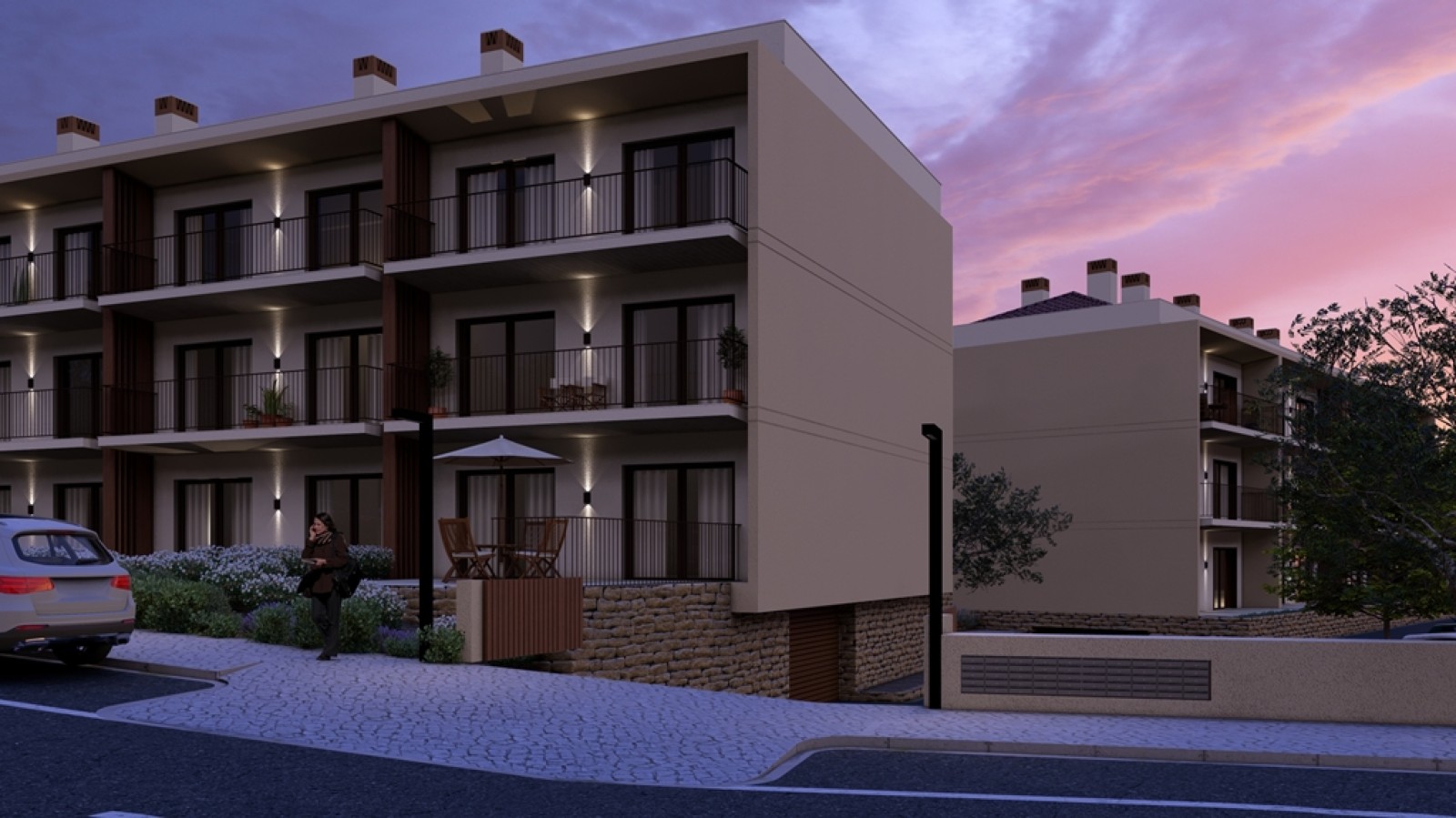 Apartamento T1 com piscina, no Oliva Residences, em Tavira, Algarve_286579