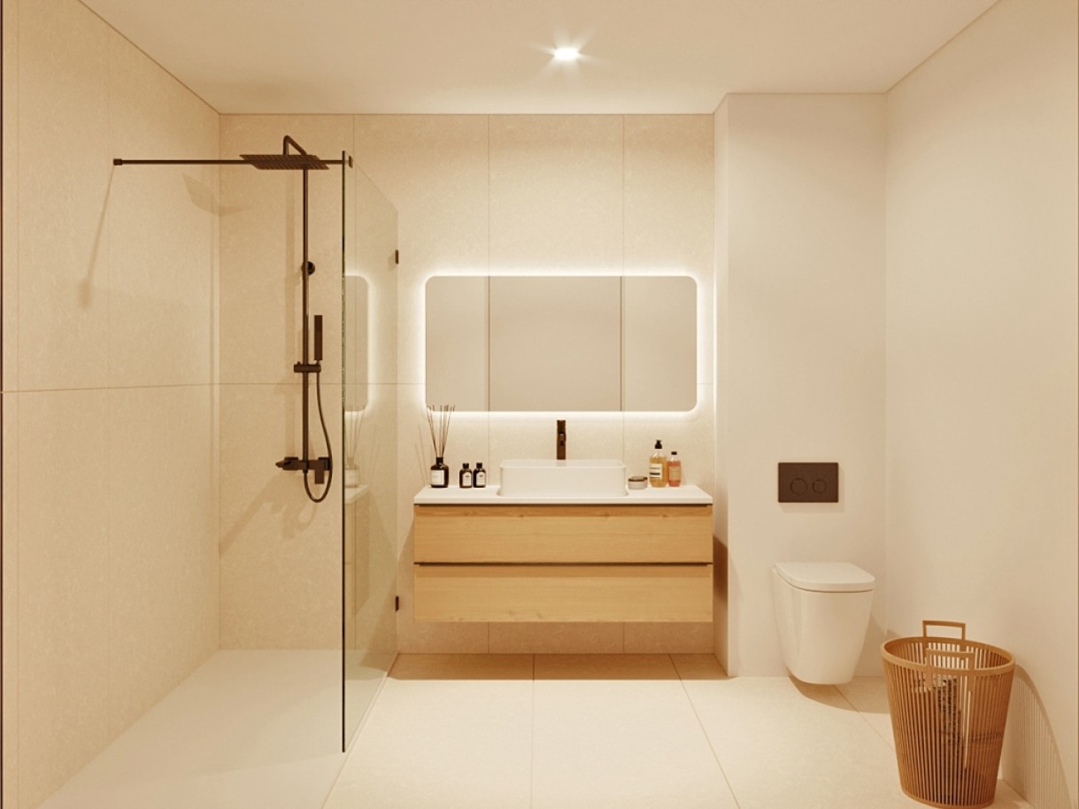 Apartamento T1 com piscina, no Oliva Residences, em Tavira, Algarve_286580