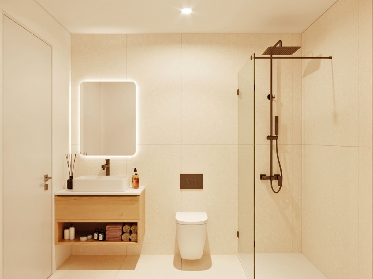Apartamento T1 com piscina, no Oliva Residences, em Tavira, Algarve_286581