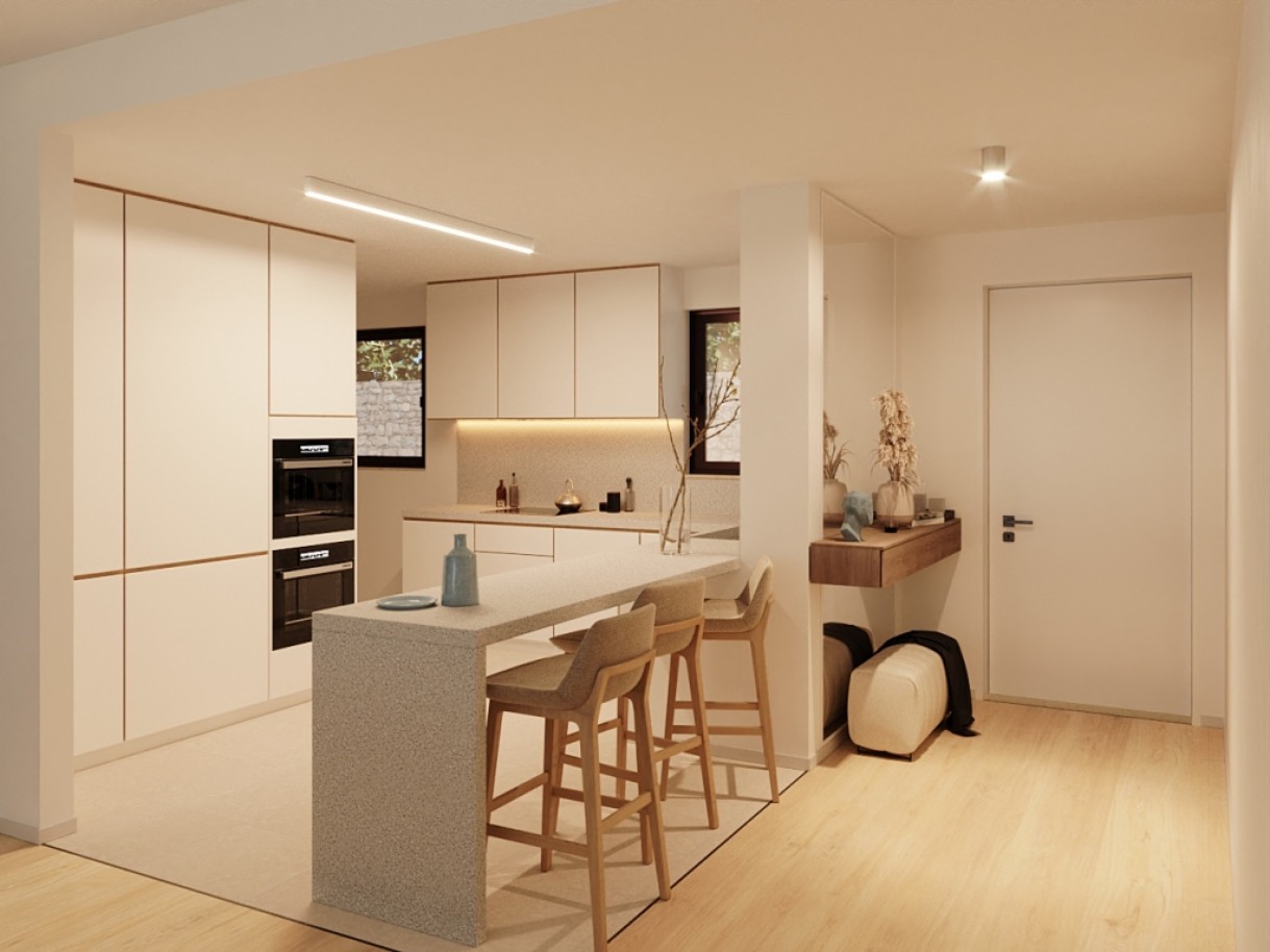 Apartamento T1 com piscina, no Oliva Residences, em Tavira, Algarve_286582