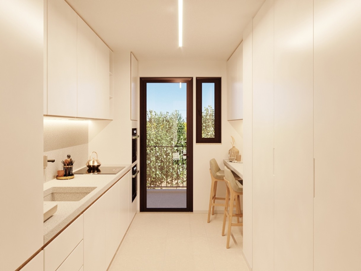Apartamento T1 com piscina, no Oliva Residences, em Tavira, Algarve_286584