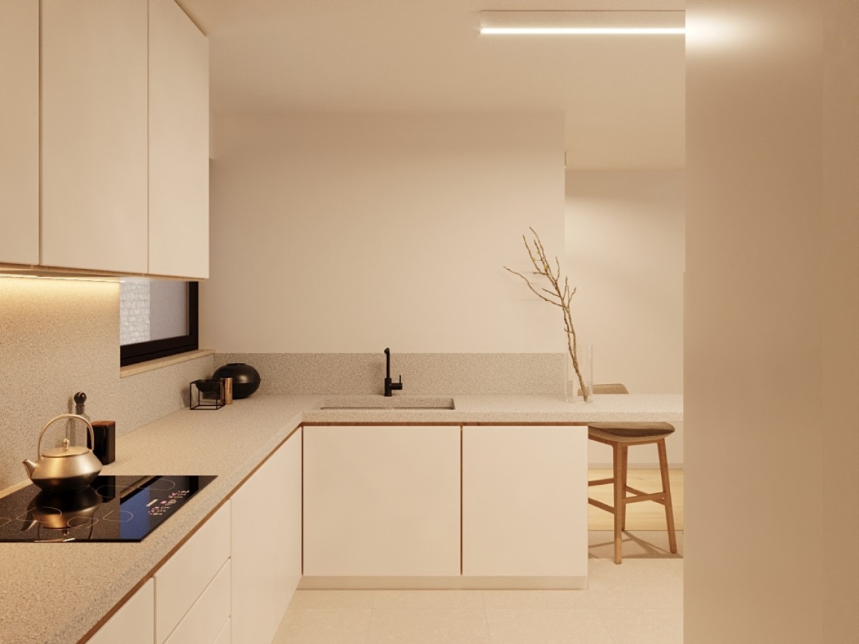 Apartamento T1 com piscina, no Oliva Residences, em Tavira, Algarve_286586