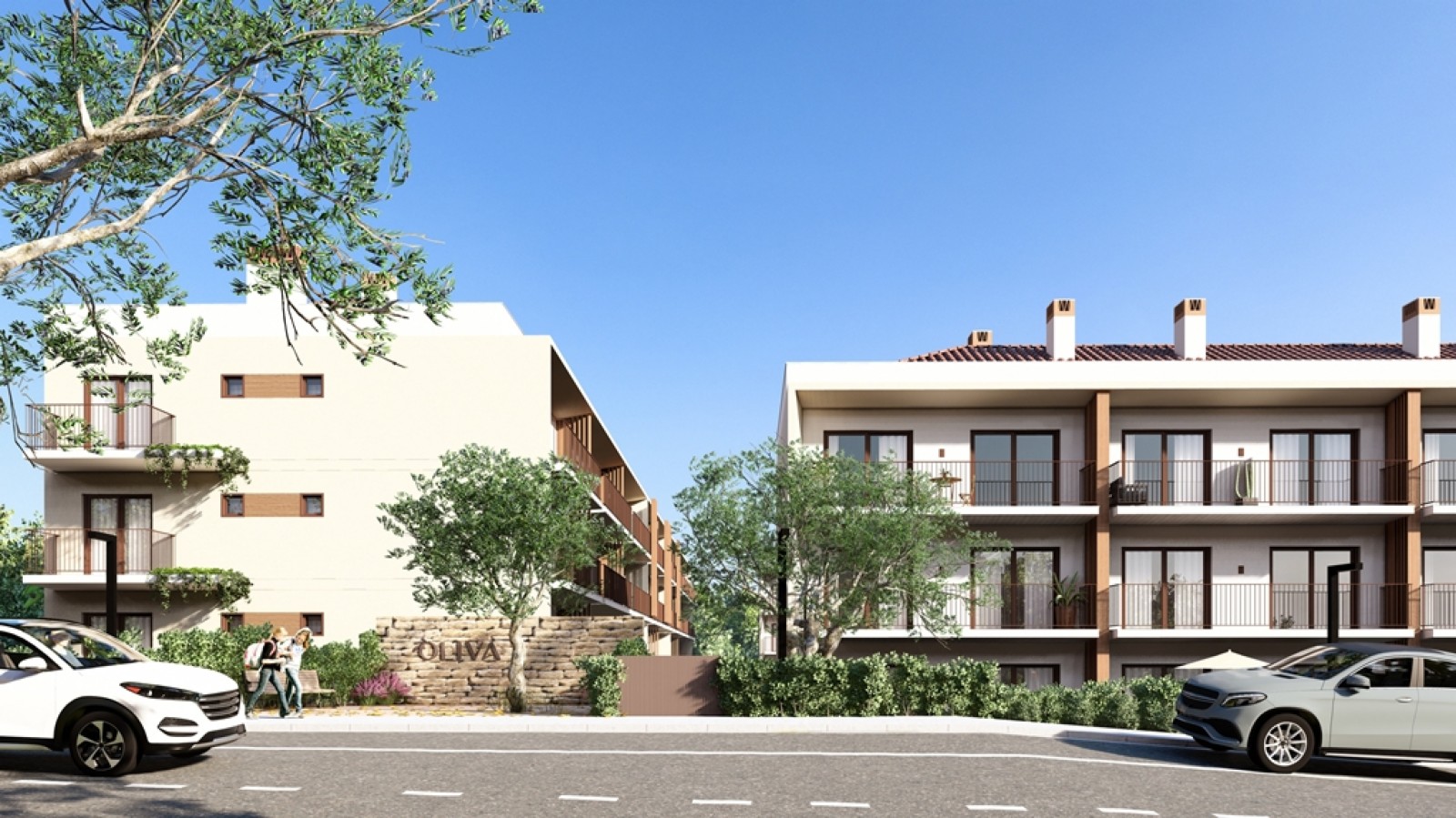 Apartamento T1 com piscina, no Oliva Residences, em Tavira, Algarve_286588