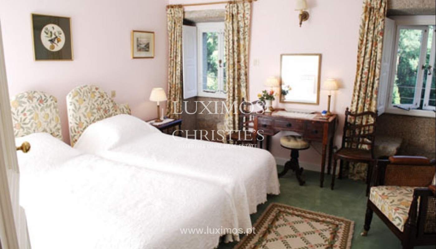 Maison de tourisme rural avec jardins et une piscine, Barcelos, Portugal_28707