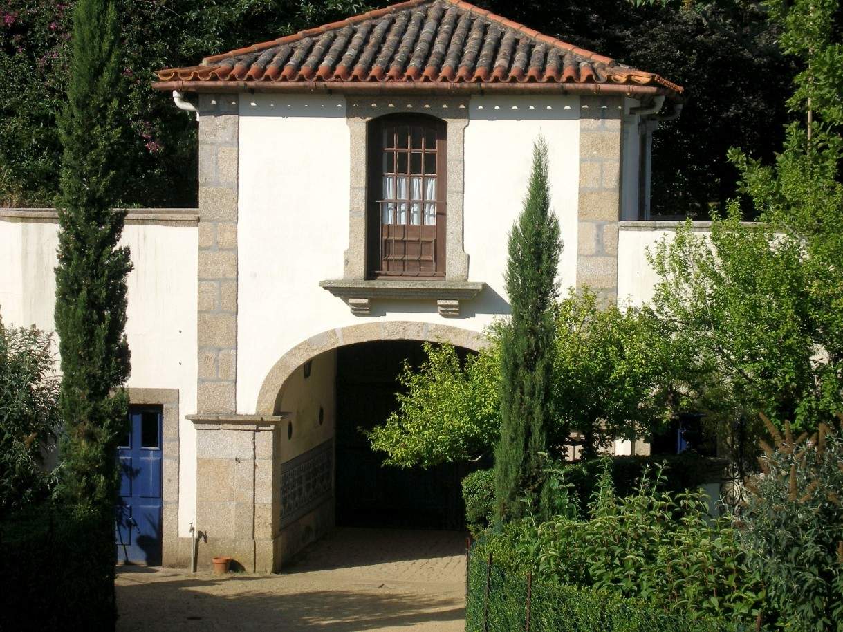Stattliche ländlicher Tourismus Haus mit Garten und Schwimmbad, Barcelos, Portugal_28723