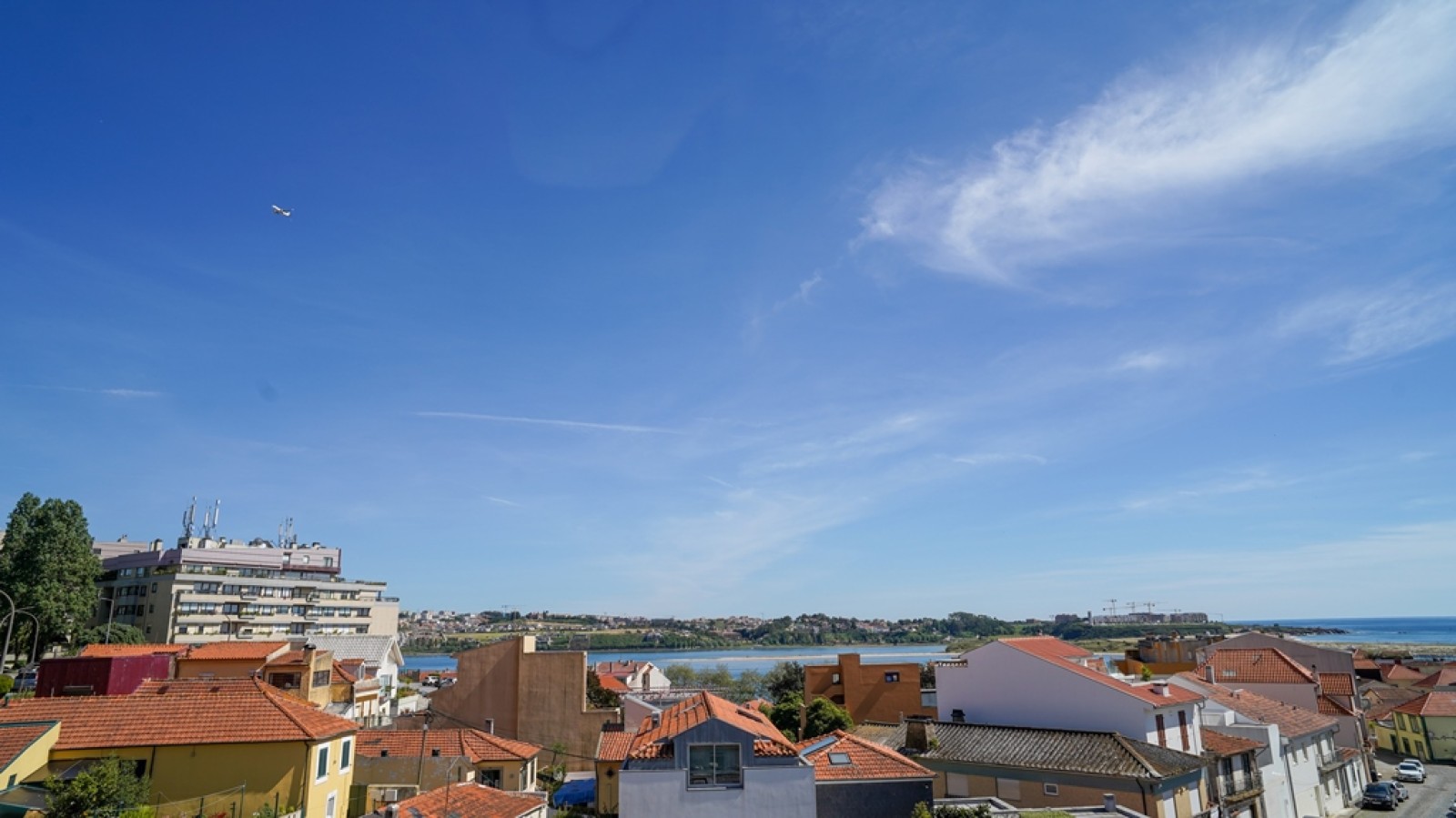 Drei-Bett-Haus mit Flussblick in Foz Velha, zur Miete, Porto, Portugal_289610