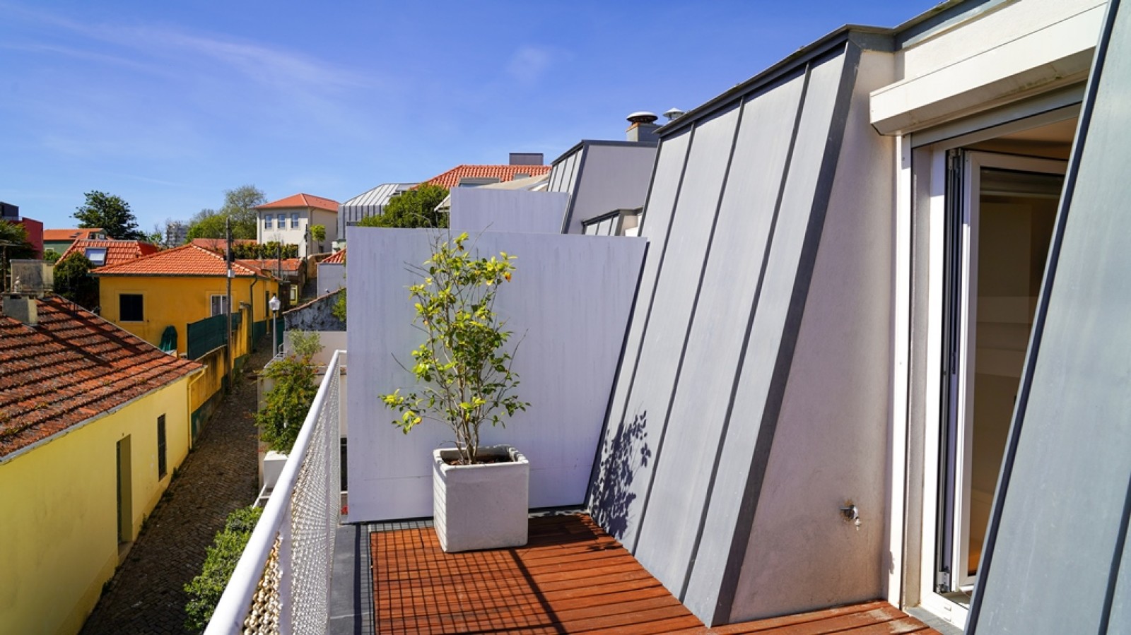 Drei-Bett-Haus mit Flussblick in Foz Velha, zur Miete, Porto, Portugal_289612