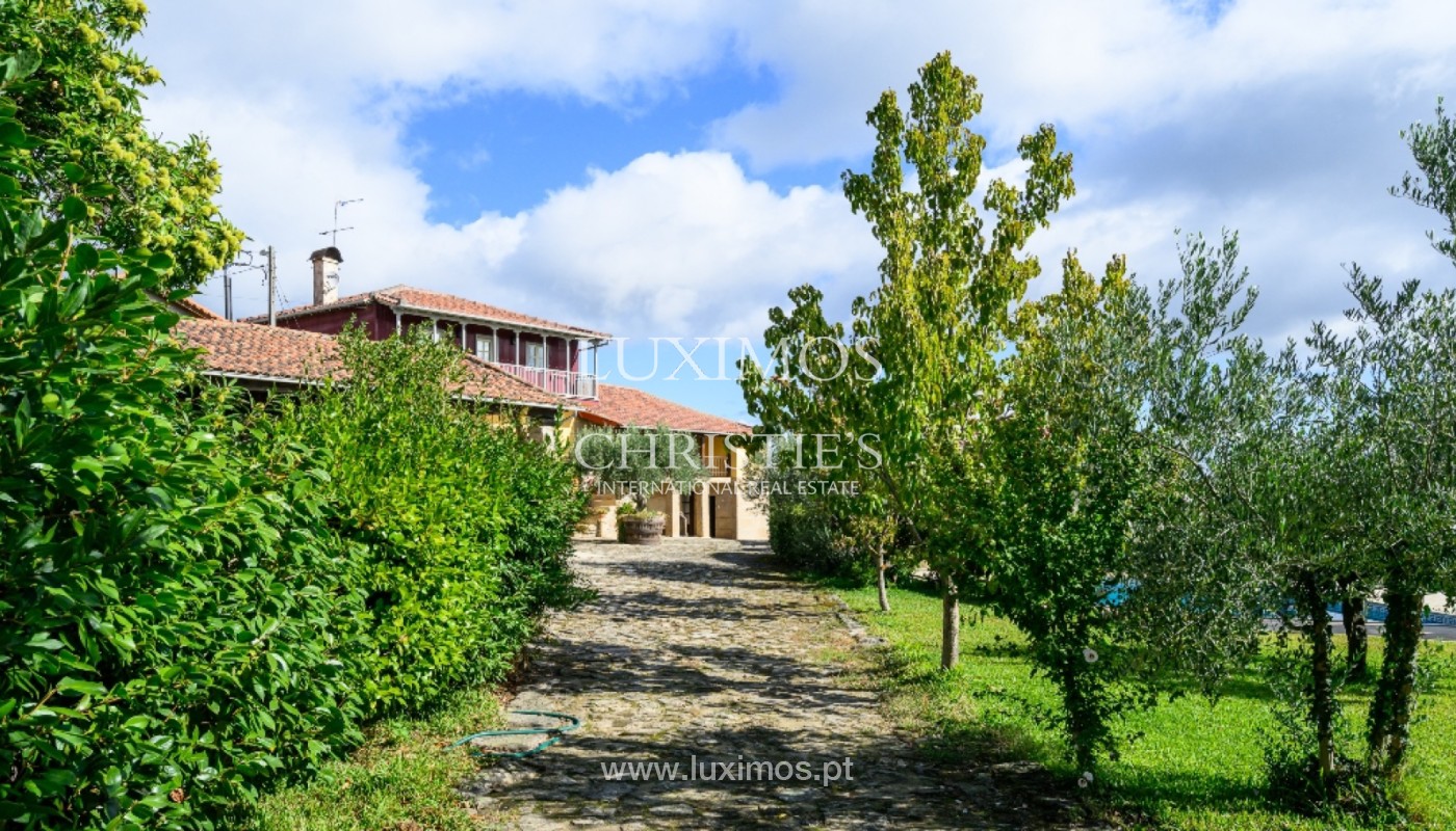 9-комн. townhouse, Vila Real