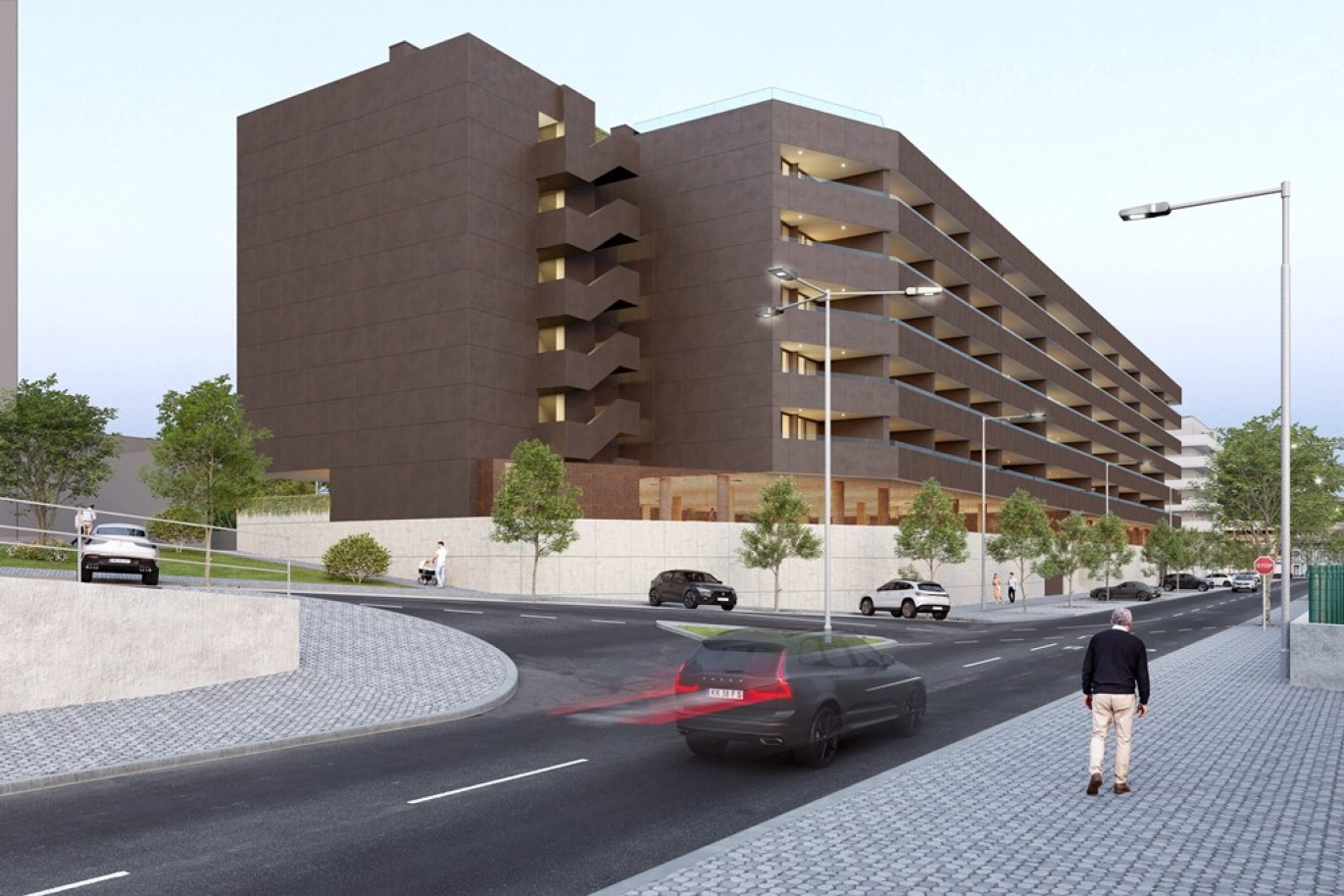 New apartment with balcony, for sale, in Vila Nova de Gaia, Porto, Portugal_290017