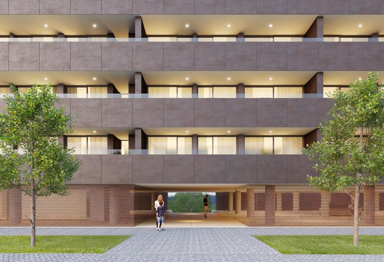 New apartment with balcony, for sale, in Vila Nova de Gaia, Porto, Portugal_290024