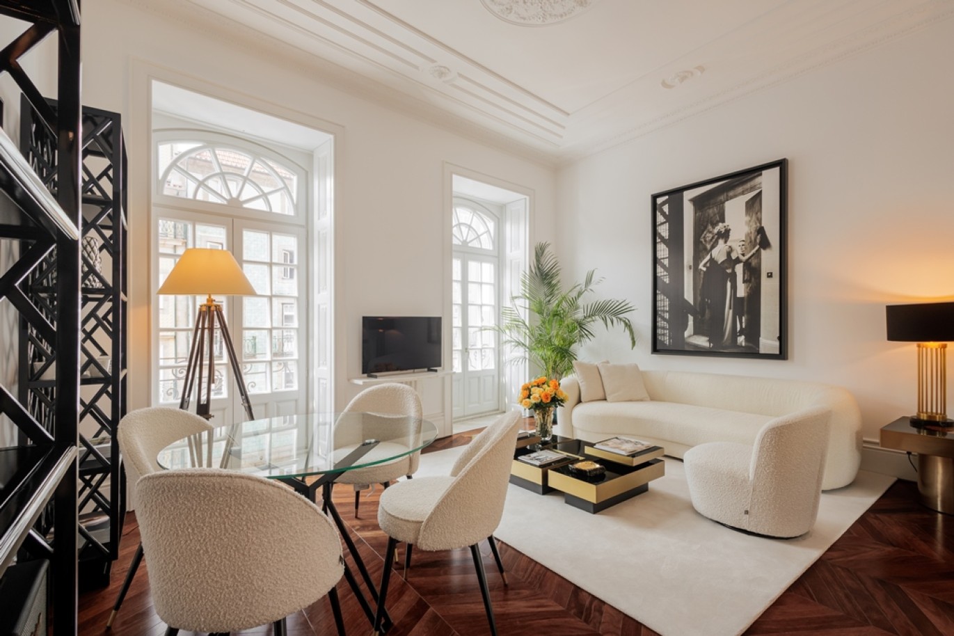 Neue möblierte Wohnung zur Miete im Zentrum von Porto, Portugal_290114