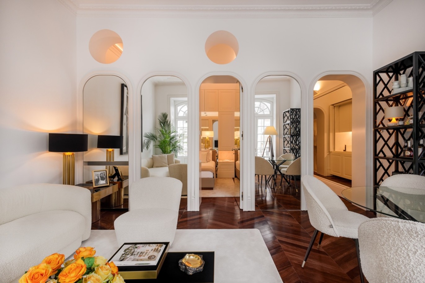 Neue möblierte Wohnung zur Miete im Zentrum von Porto, Portugal_290116