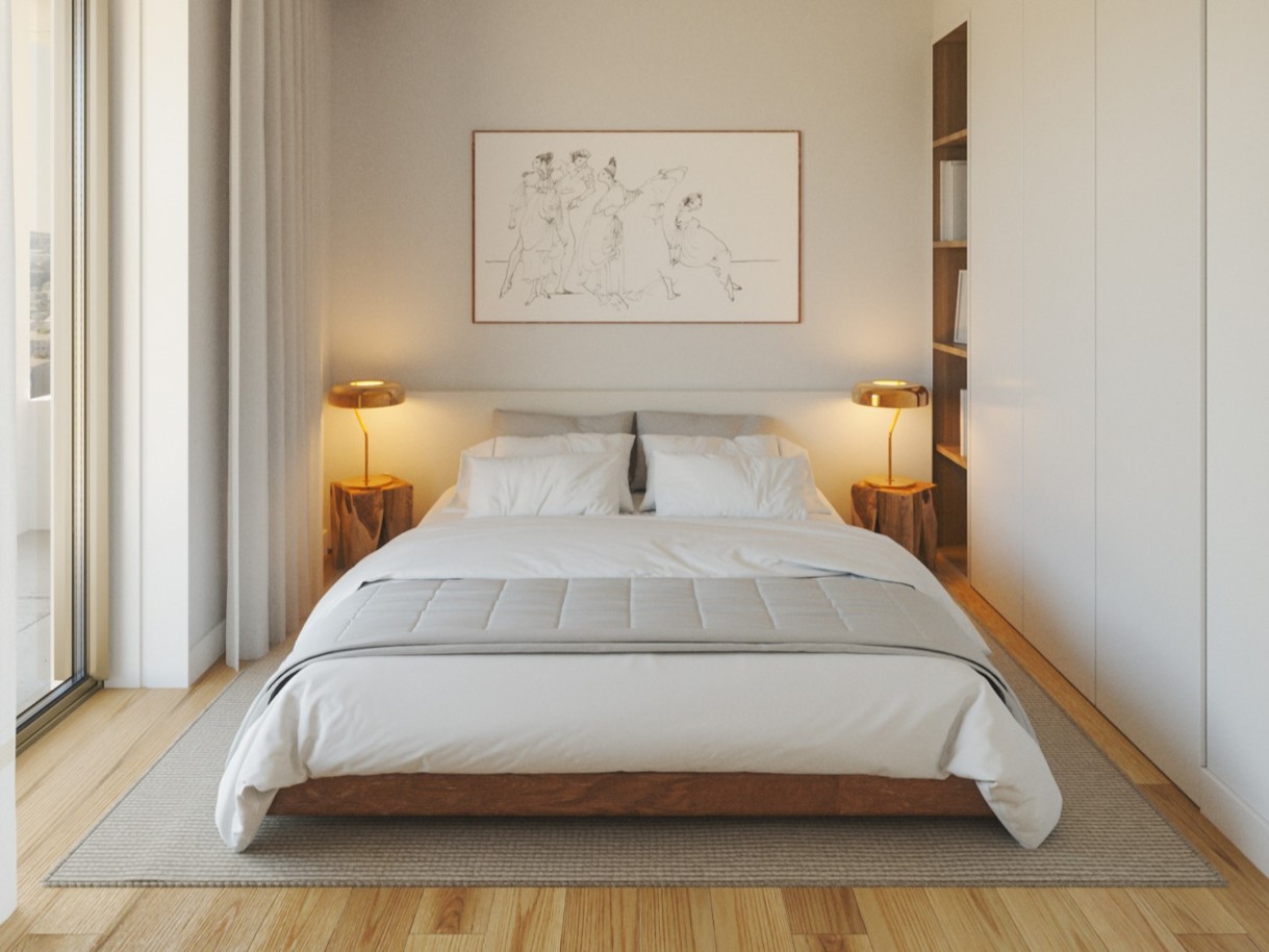 Fernão Magalhães 127: 2 bedroom apartment for sale in the center of Porto_292375