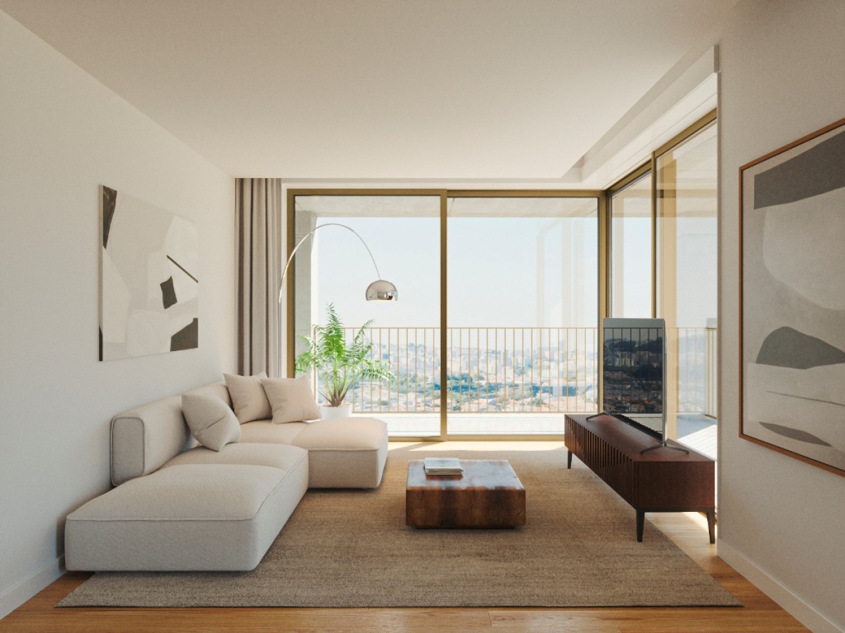 Fernão Magalhães 127: 2 bedroom apartment for sale in the center of Porto_292390