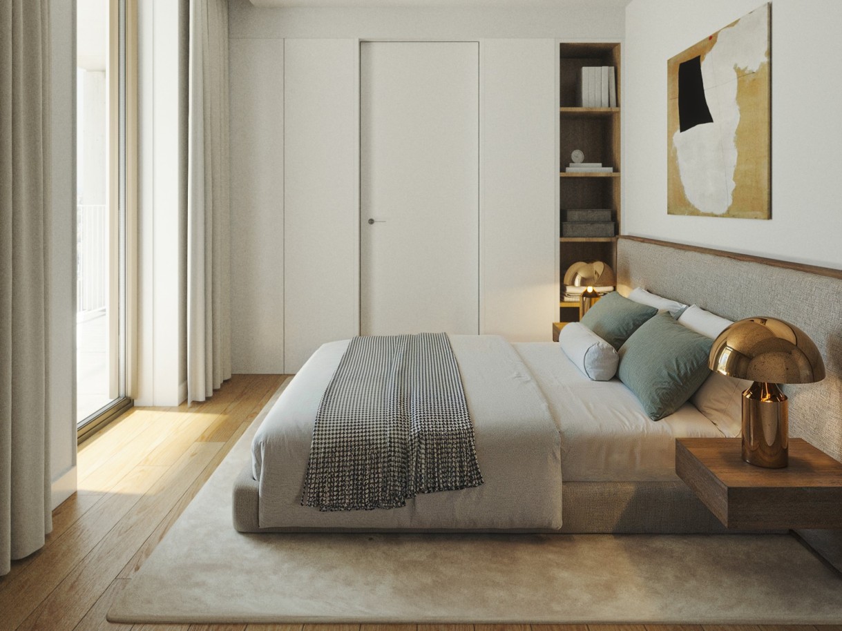Fernão Magalhães 127: 2 bedroom apartment for sale in the center of Porto_292392
