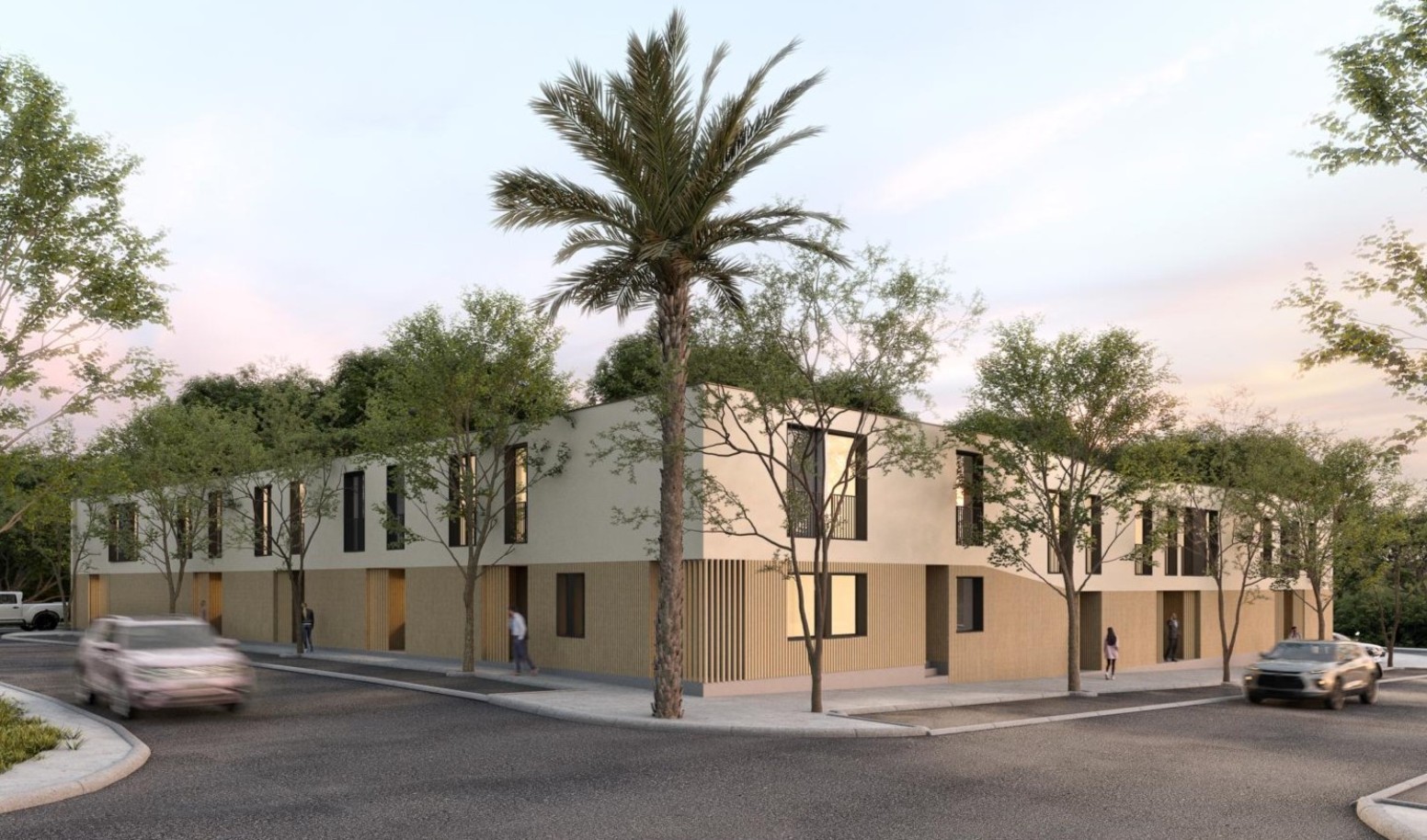 Moradia V3, à venda, no condomínio Villas Park, em Loulé, Algarve_293692