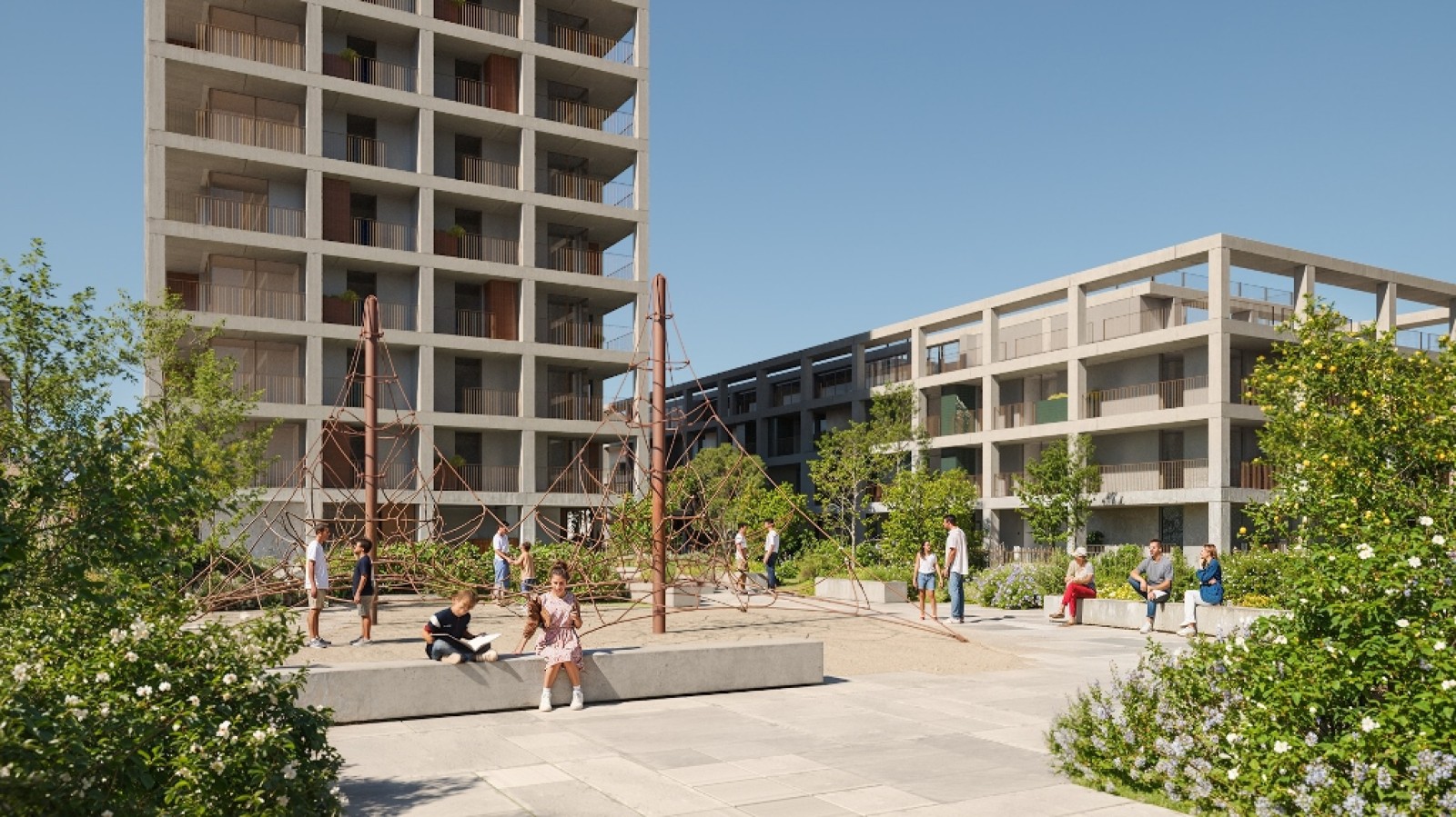 Fernão Magalhães 127: 2 bedroom apartment for sale in the center of Porto_293908
