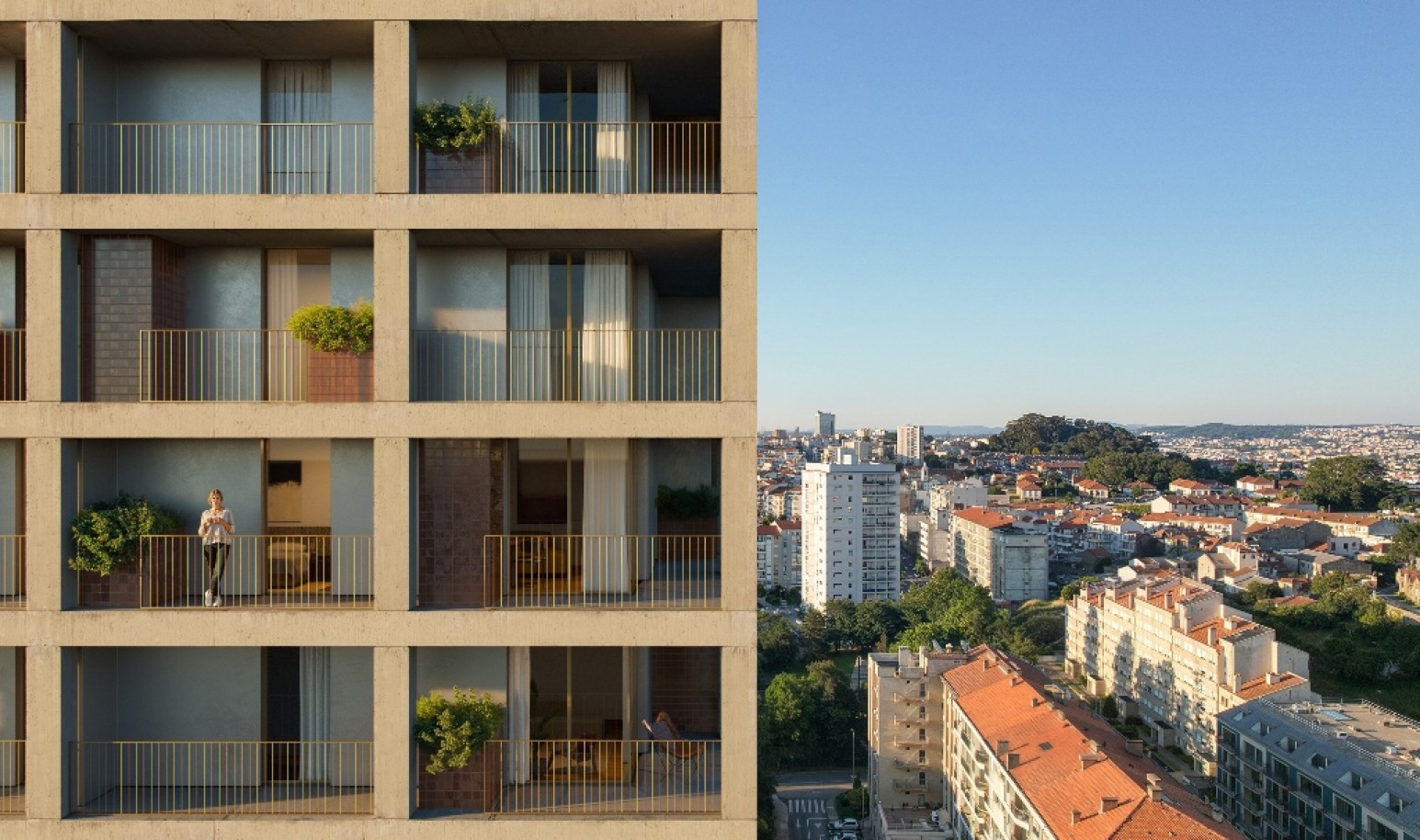 Fernão Magalhães 127: 2 bedroom apartment for sale in the center of Porto_293910